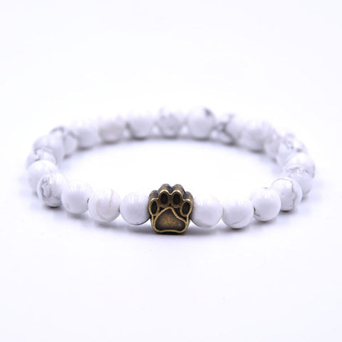 Image of FREE Marble Paw Braclet