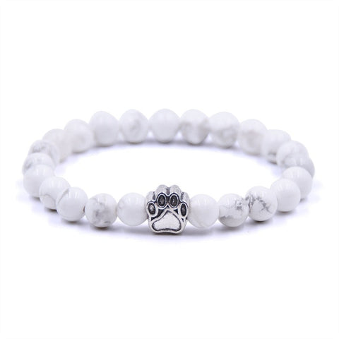 Image of FREE Marble Paw Braclet