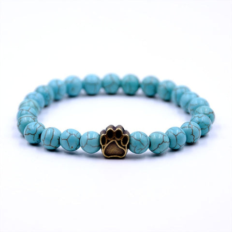 Image of FREE Marble Paw Braclet