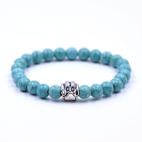 Image of FREE Marble Paw Braclet