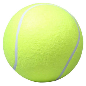 Almighty Tennis Ball