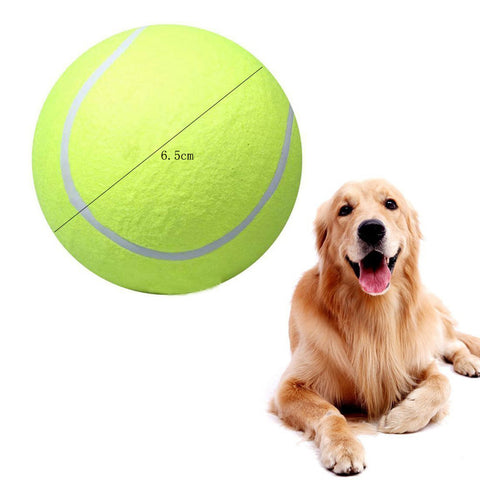 Image of Almighty Tennis Ball