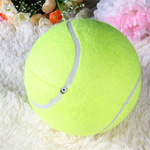 Image of Almighty Tennis Ball