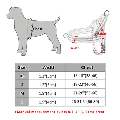 Image of Slip-On Dog Harness