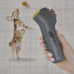 Almighty Dog Treat Launcher