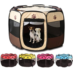 Almighty Portable Dog Crate