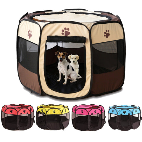 Image of Almighty Portable Dog Crate